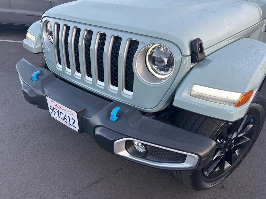 Thumbnail: 2023 Jeep Wrangler - 20