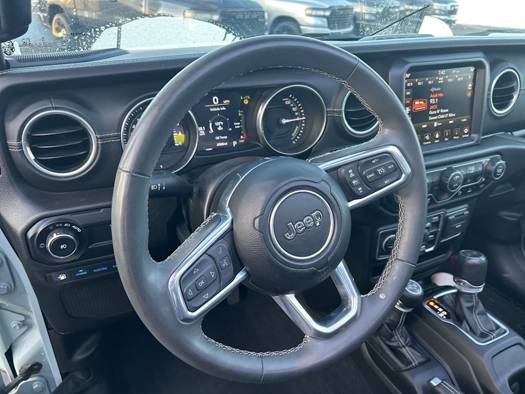 Thumbnail: 2023 Jeep Wrangler - 12