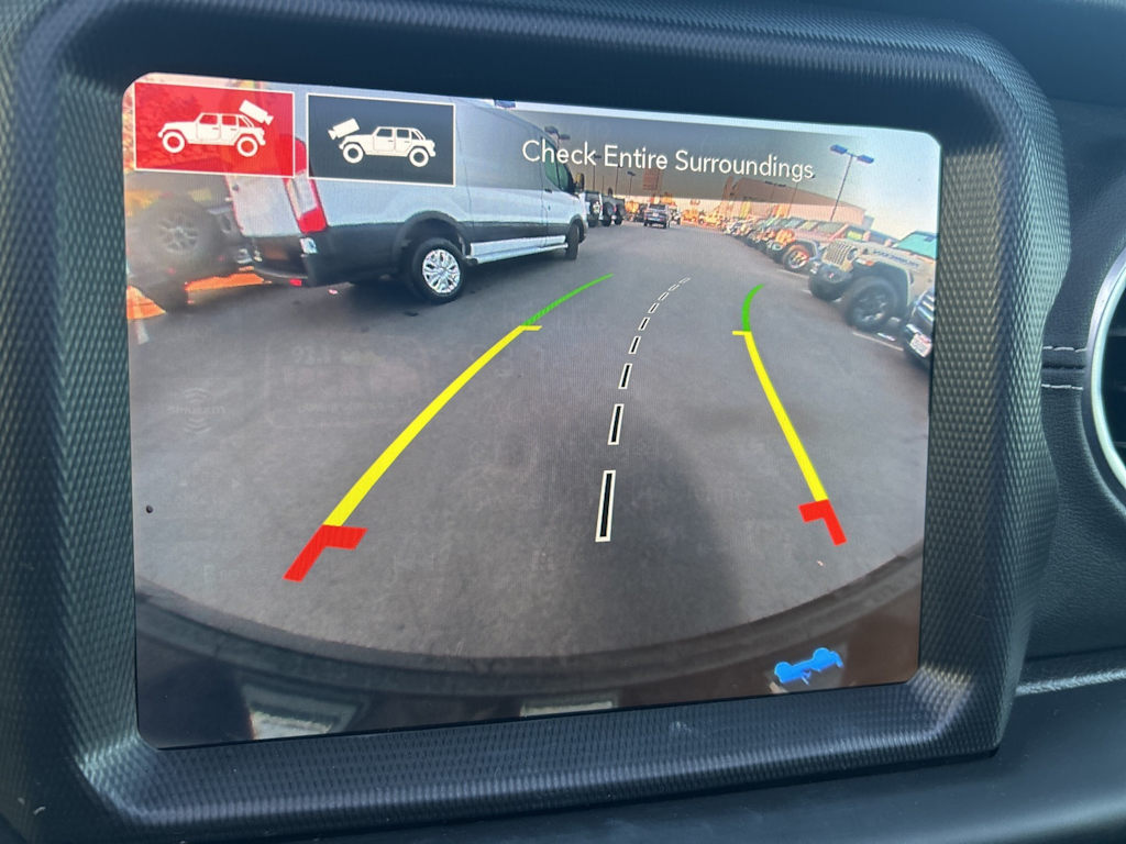 Thumbnail: 2023 Jeep Wrangler - 37