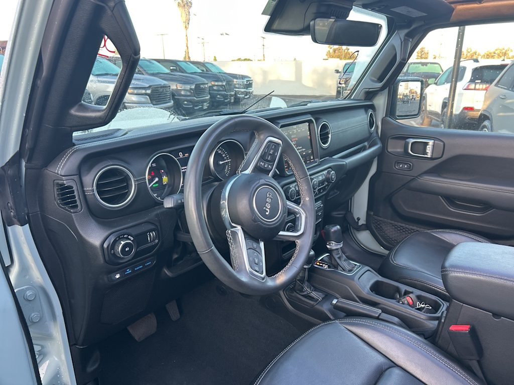 Thumbnail: 2023 Jeep Wrangler - 2