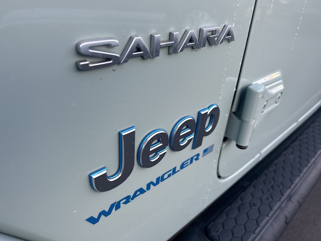 Thumbnail: 2023 Jeep Wrangler - 7