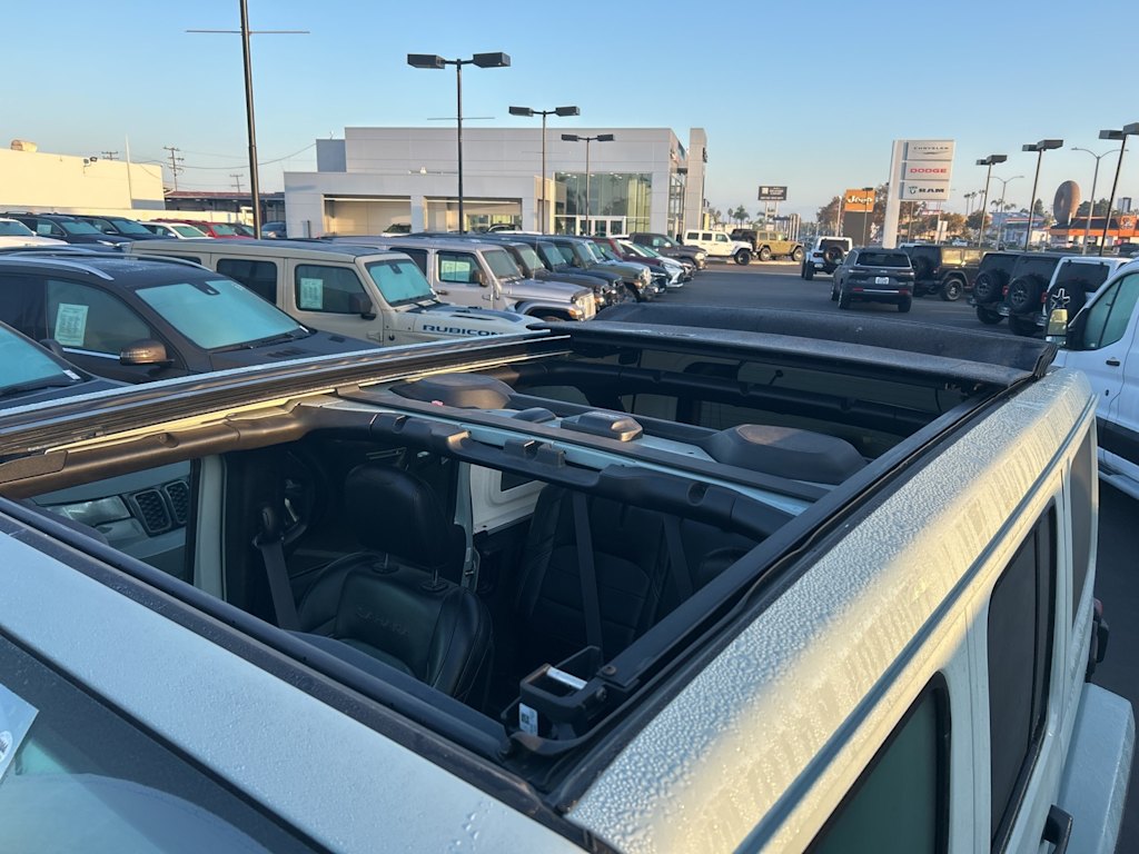 Thumbnail: 2023 Jeep Wrangler - 24