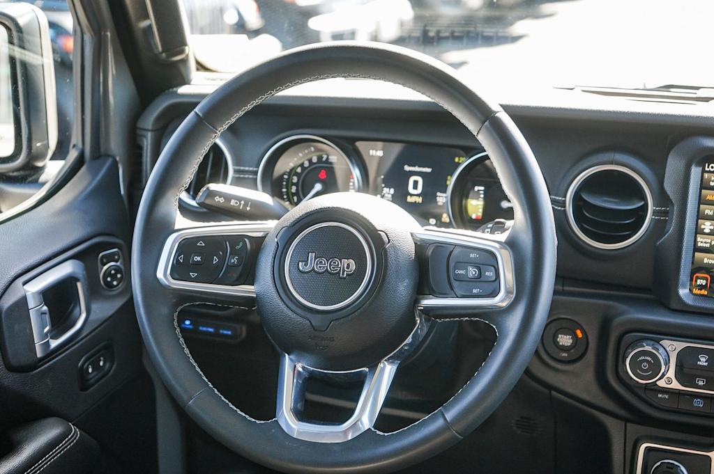 Thumbnail: 2023 Jeep Wrangler - 12