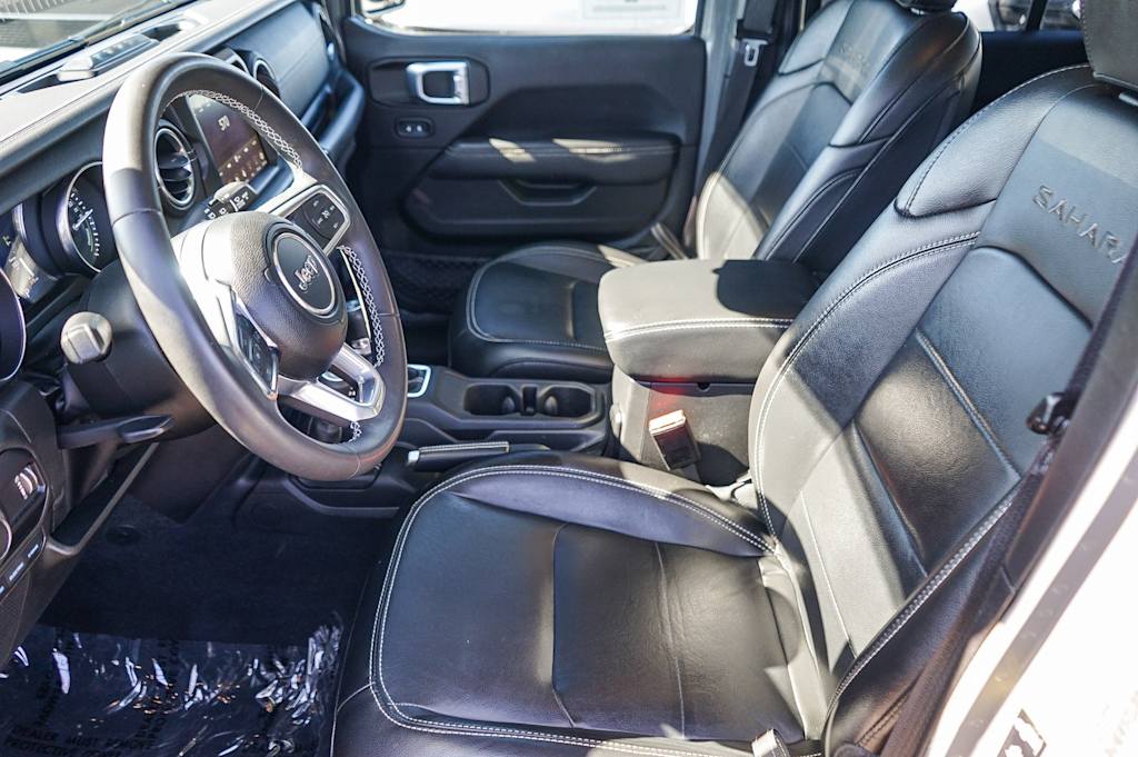 Thumbnail: 2023 Jeep Wrangler - 10