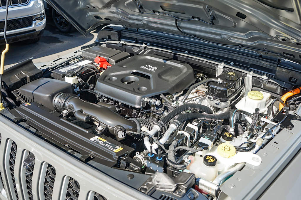 Thumbnail: 2023 Jeep Wrangler - 7