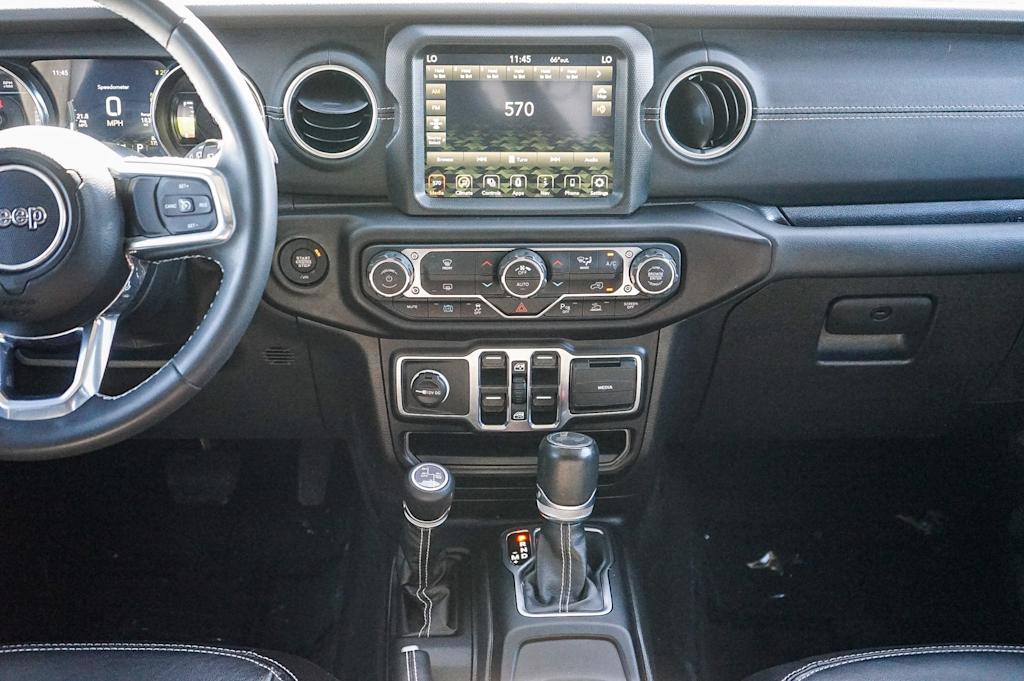 Thumbnail: 2023 Jeep Wrangler - 8