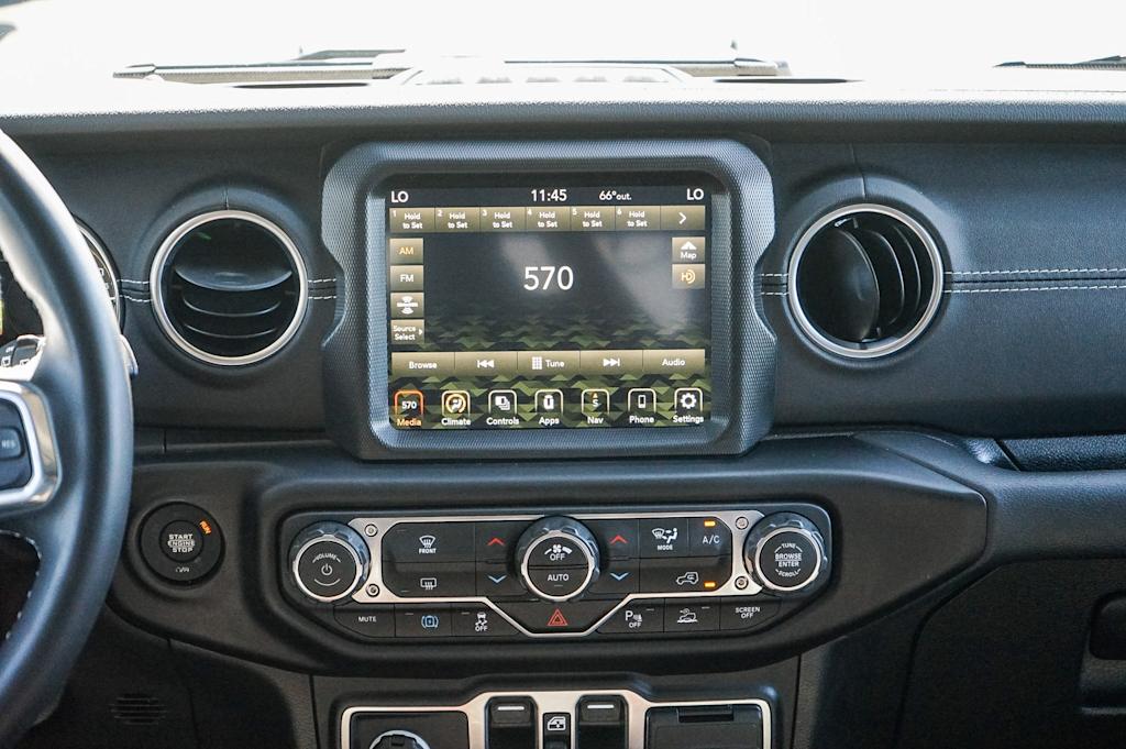 Thumbnail: 2023 Jeep Wrangler - 13