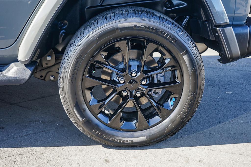 Thumbnail: 2023 Jeep Wrangler - 20