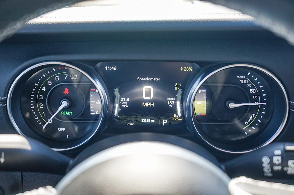 Thumbnail: 2023 Jeep Wrangler - 15