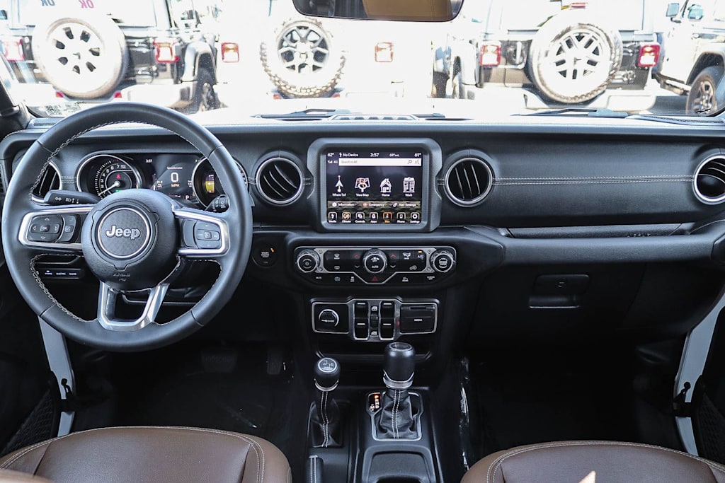Thumbnail: 2023 Jeep Wrangler - 9