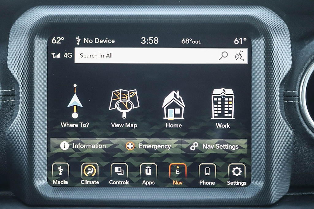 Thumbnail: 2023 Jeep Wrangler - 14