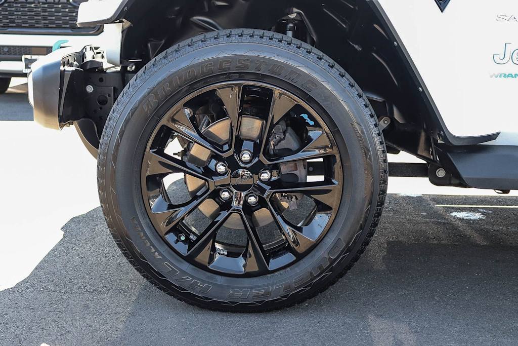 Thumbnail: 2023 Jeep Wrangler - 7