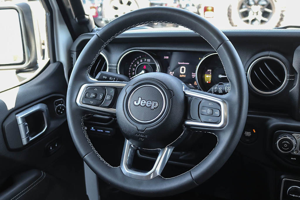 Thumbnail: 2023 Jeep Wrangler - 12