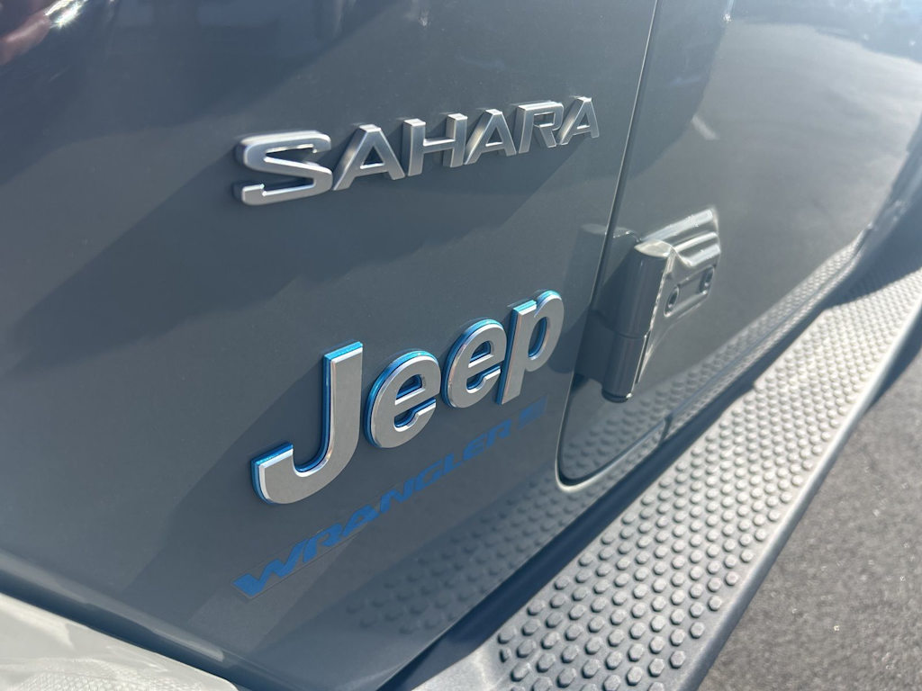Thumbnail: 2023 Jeep Wrangler - 5