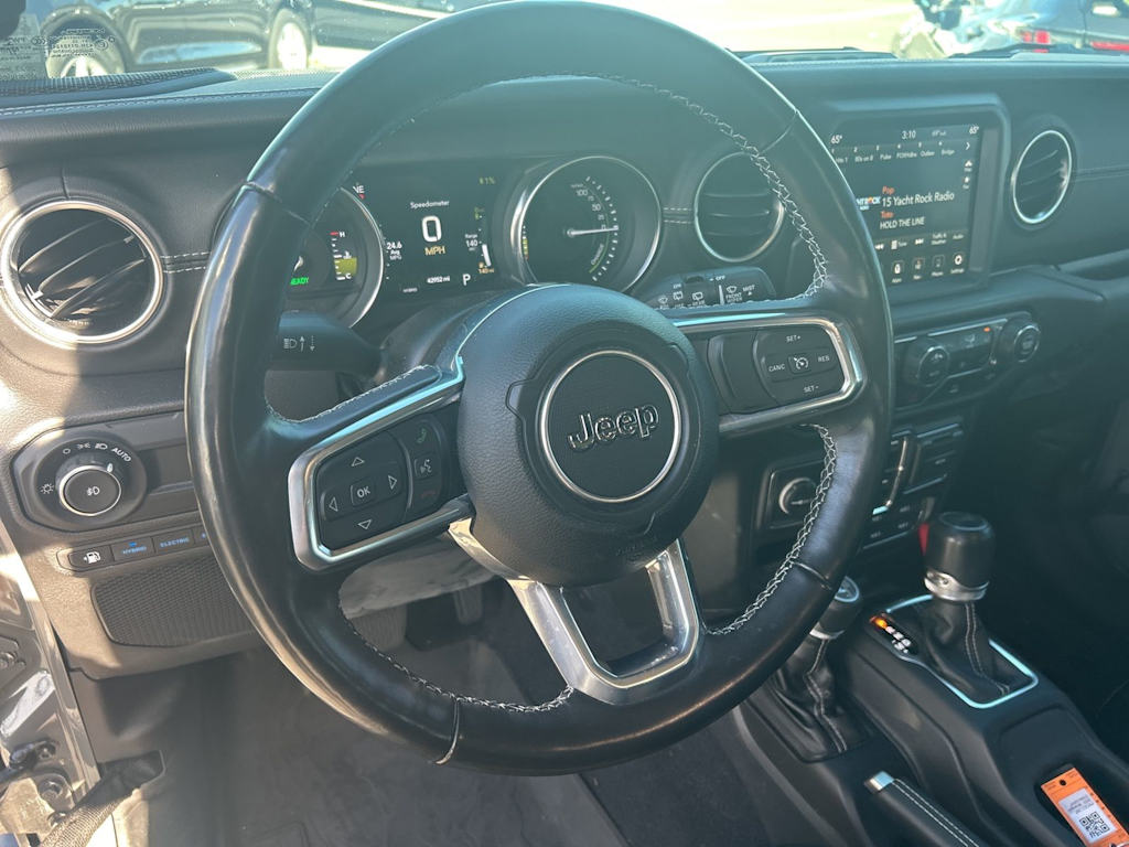 Thumbnail: 2023 Jeep Wrangler - 7