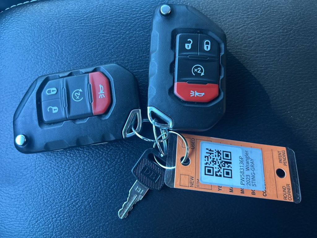 Thumbnail: 2023 Jeep Wrangler - 13