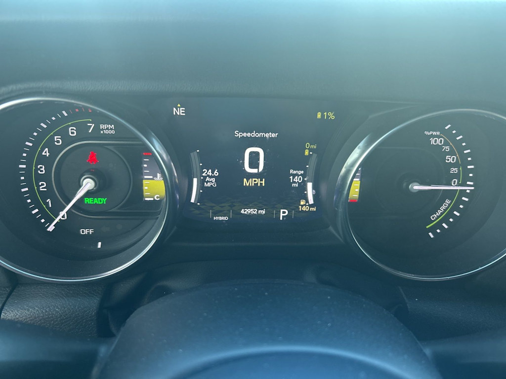 Thumbnail: 2023 Jeep Wrangler - 37