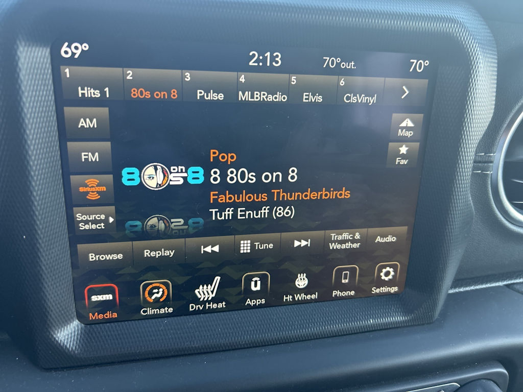 Thumbnail: 2023 Jeep Wrangler - 13