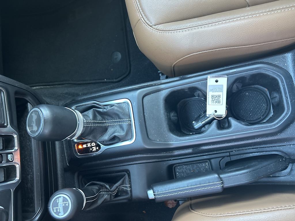 Thumbnail: 2023 Jeep Wrangler - 38