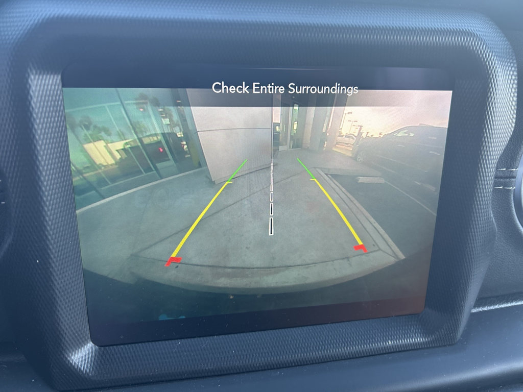 Thumbnail: 2023 Jeep Wrangler - 35