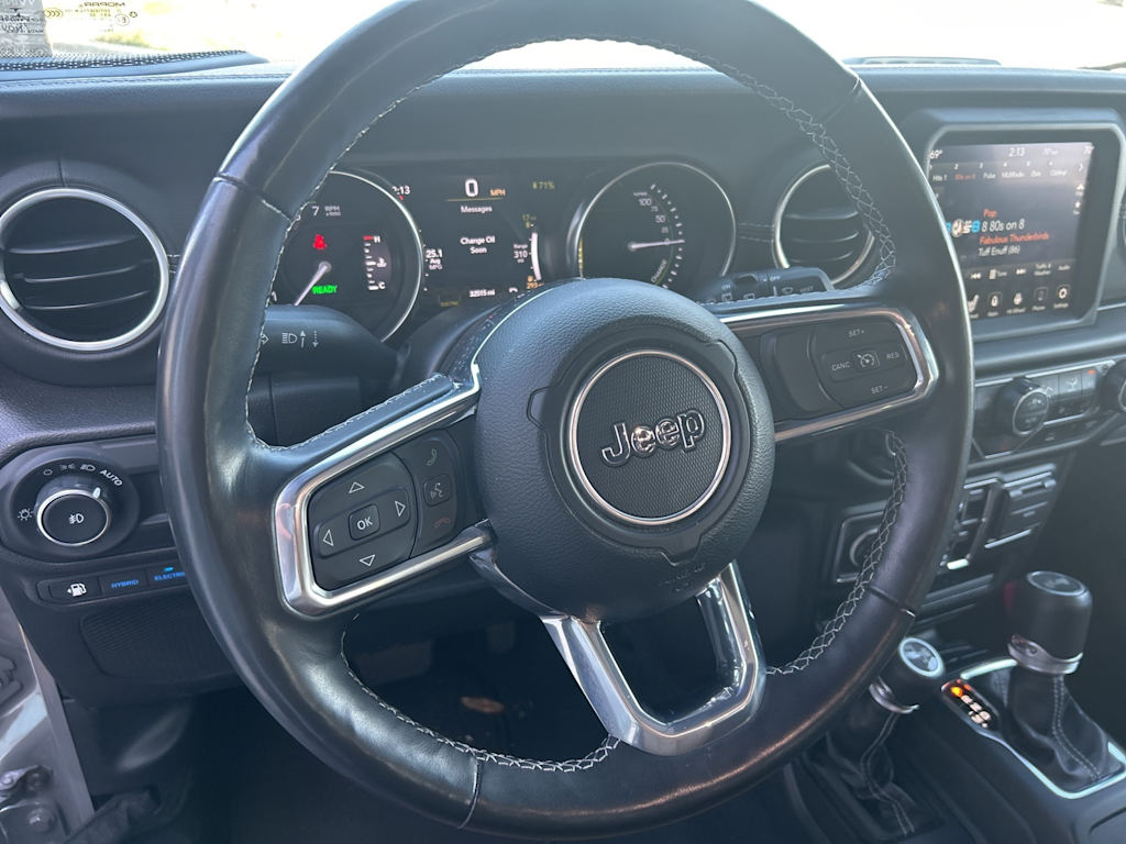 Thumbnail: 2023 Jeep Wrangler - 12