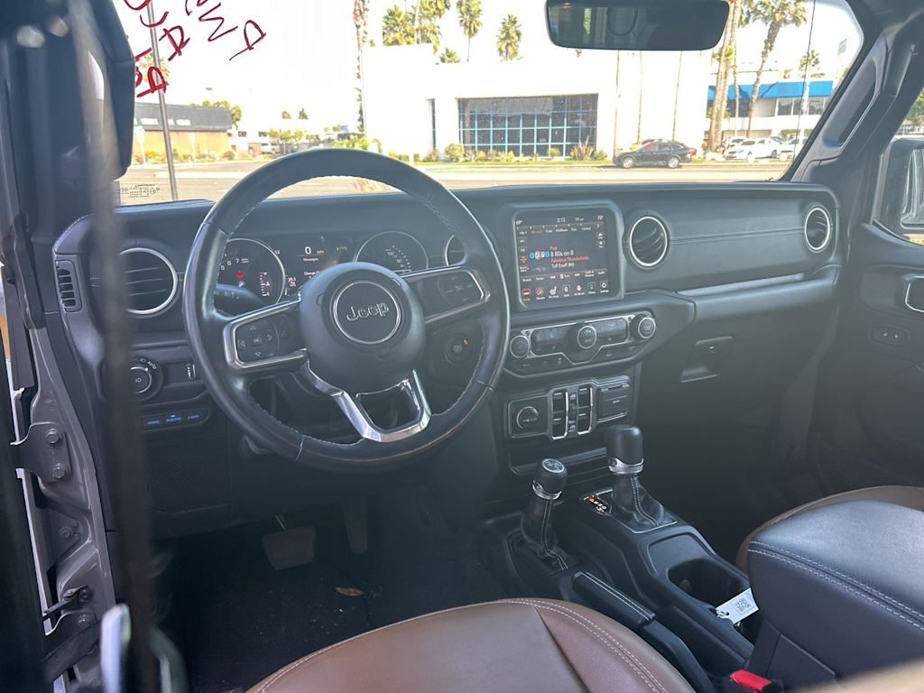 Thumbnail: 2023 Jeep Wrangler - 9