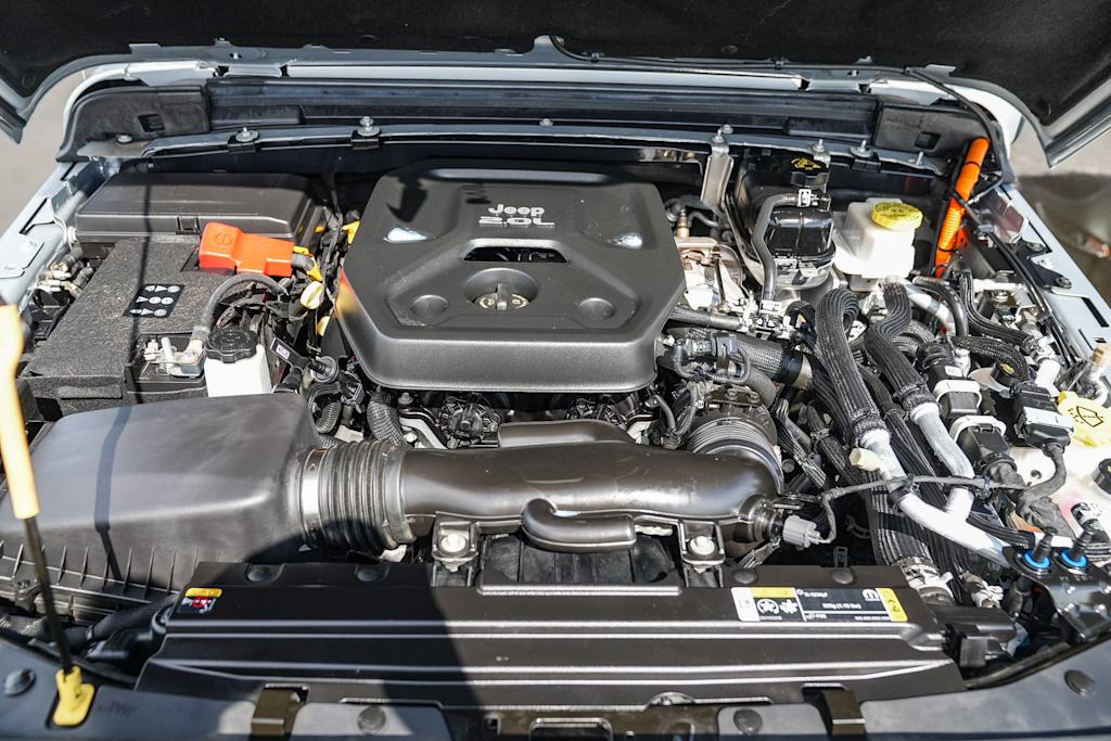 Thumbnail: 2022 Jeep Wrangler - 7