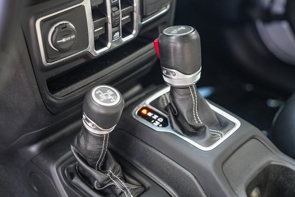 Thumbnail: 2022 Jeep Wrangler - 13