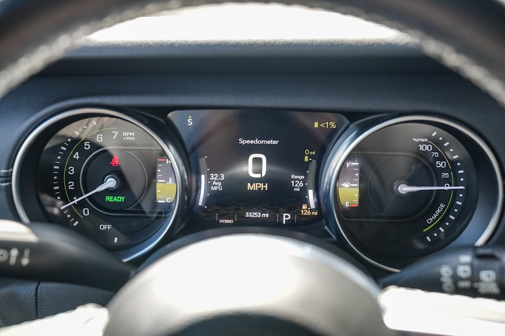 Thumbnail: 2022 Jeep Wrangler - 14