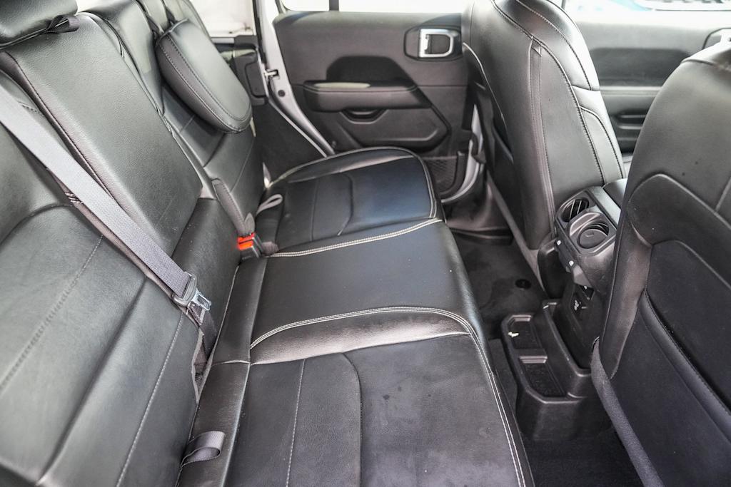 Thumbnail: 2022 Jeep Wrangler - 11