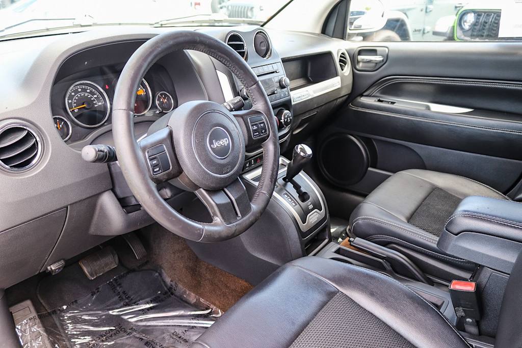 Thumbnail: 2014 Jeep Compass - 11