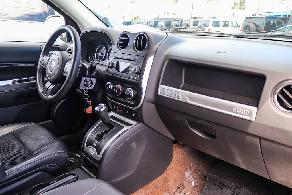 Thumbnail: 2014 Jeep Compass - 8