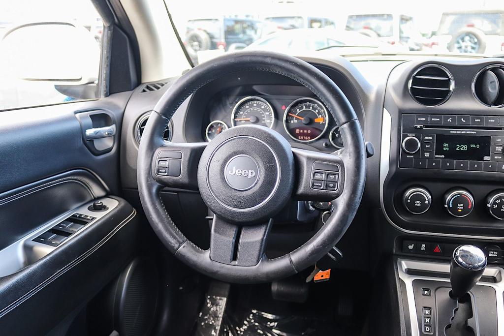 Thumbnail: 2014 Jeep Compass - 2