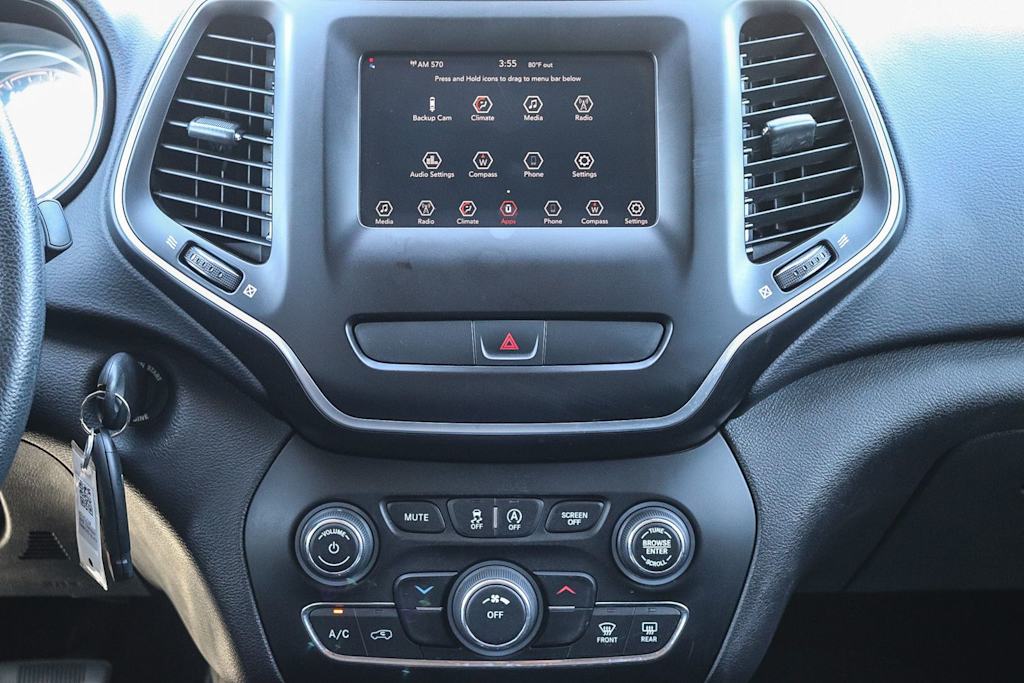 Thumbnail: 2019 Jeep Cherokee - 13