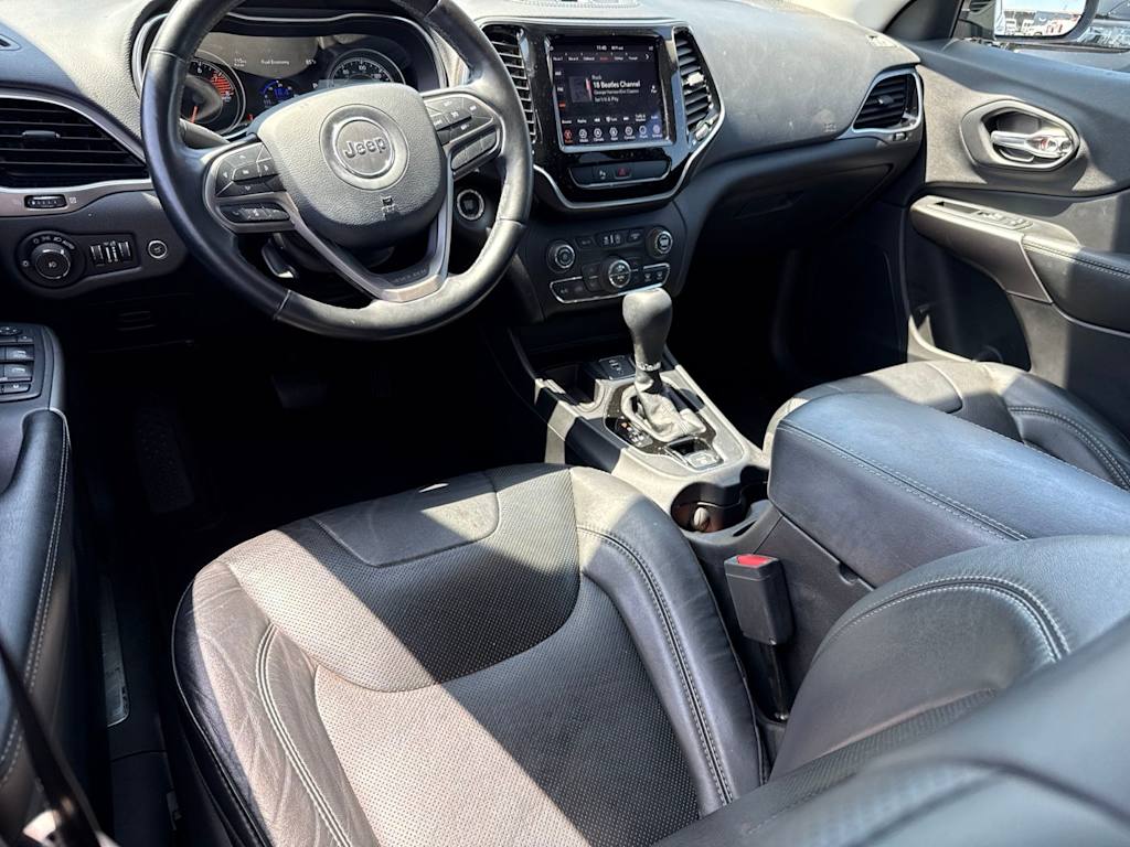 Thumbnail: 2019 Jeep Cherokee - 2