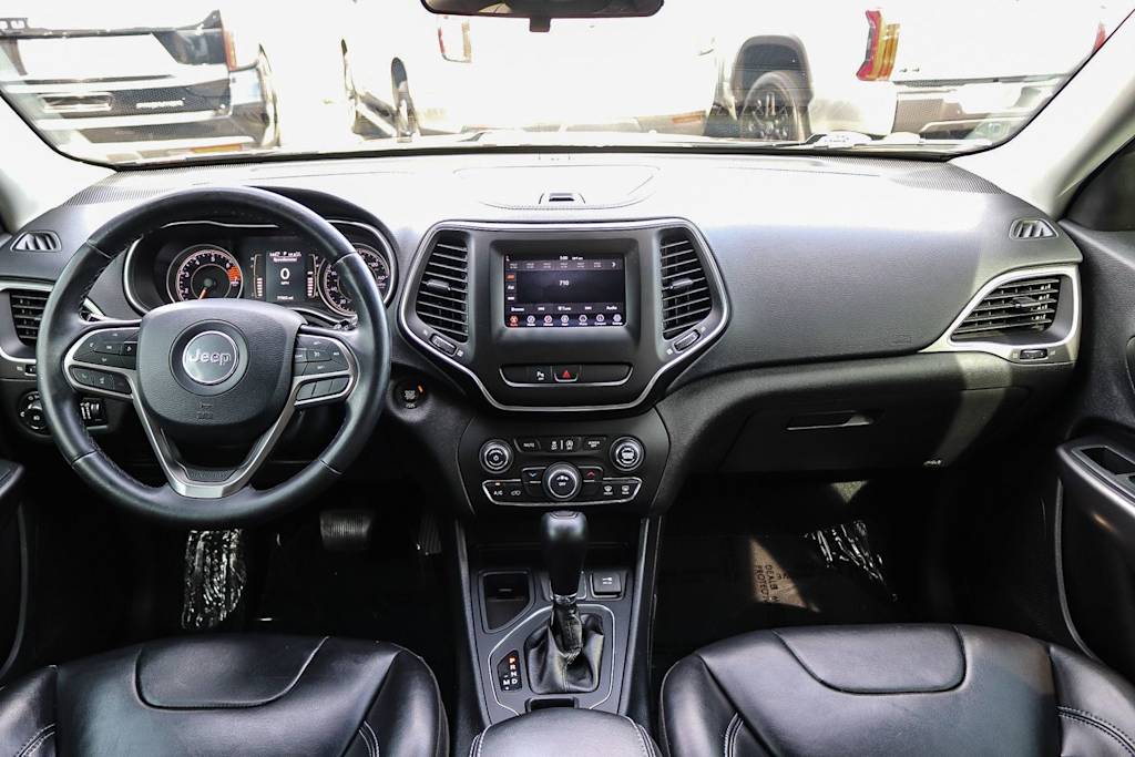 Thumbnail: 2019 Jeep Cherokee - 2