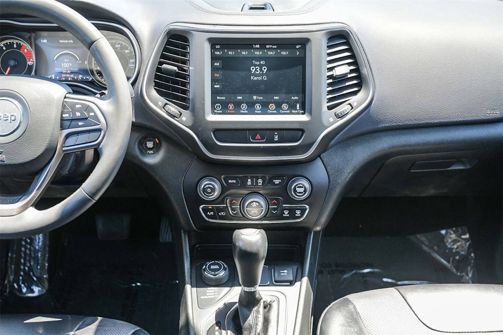 Thumbnail: 2022 Jeep Cherokee - 2