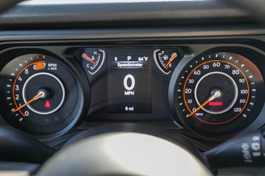 Thumbnail: 2026 Jeep Wrangler - 13