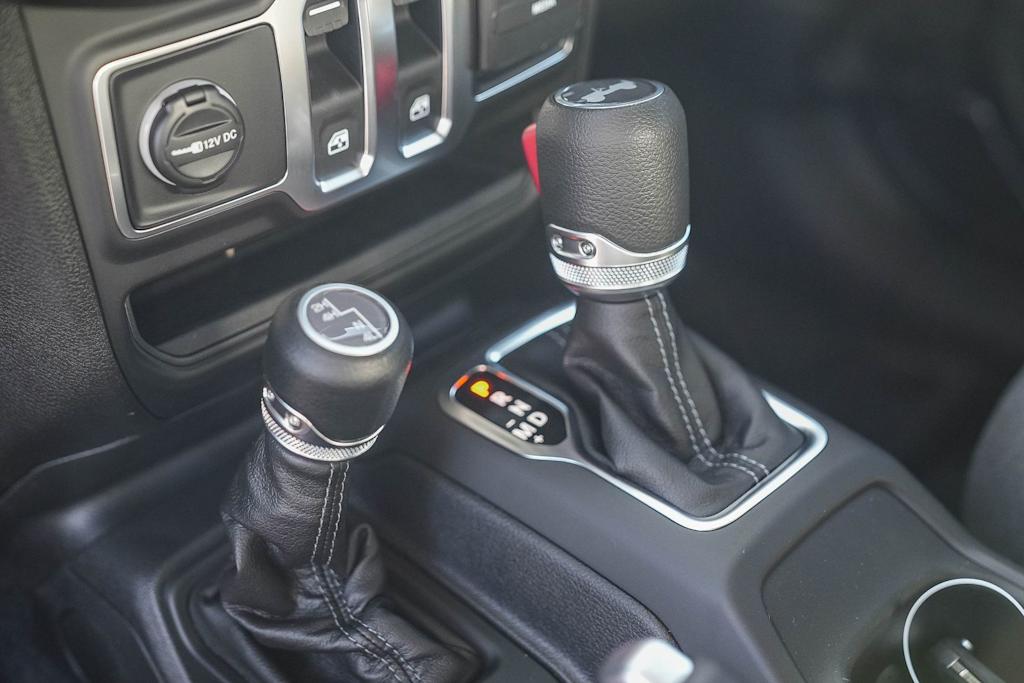 Thumbnail: 2026 Jeep Wrangler - 12