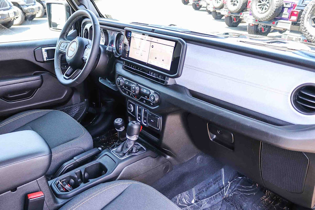 Thumbnail: 2025 Jeep Wrangler - 12