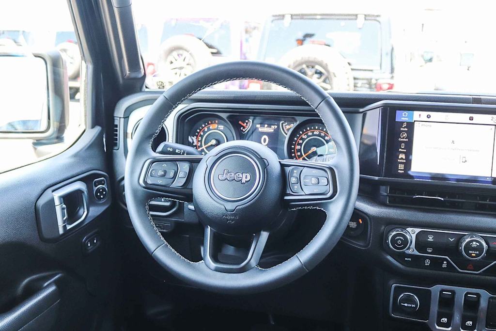 Thumbnail: 2025 Jeep Wrangler - 8