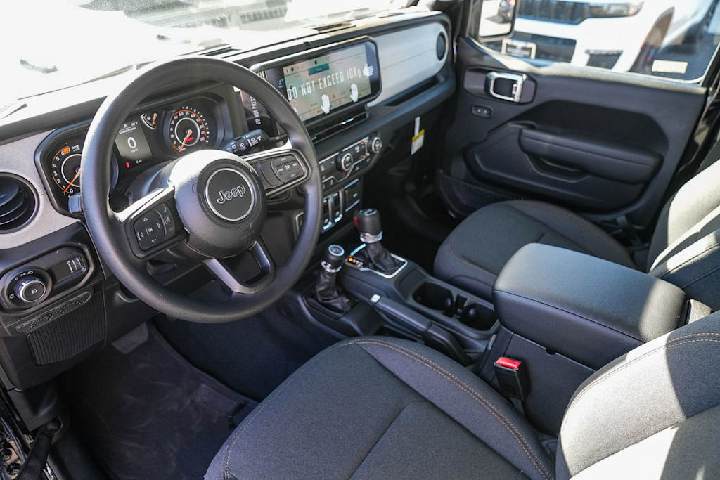 Thumbnail: 2026 Jeep Wrangler - 2