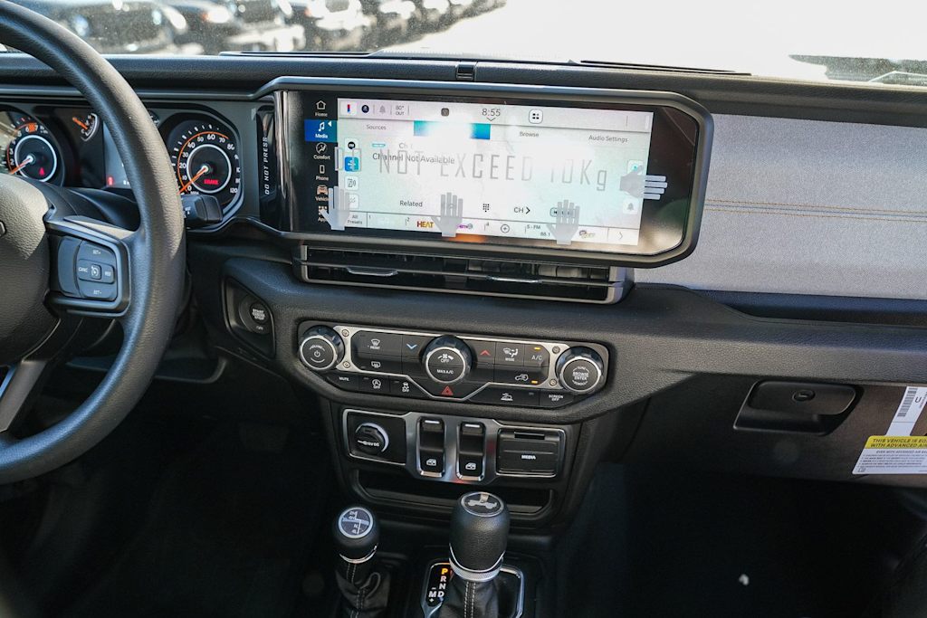 Thumbnail: 2026 Jeep Wrangler - 20