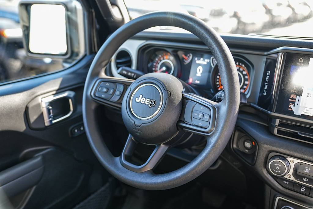 Thumbnail: 2026 Jeep Wrangler - 12