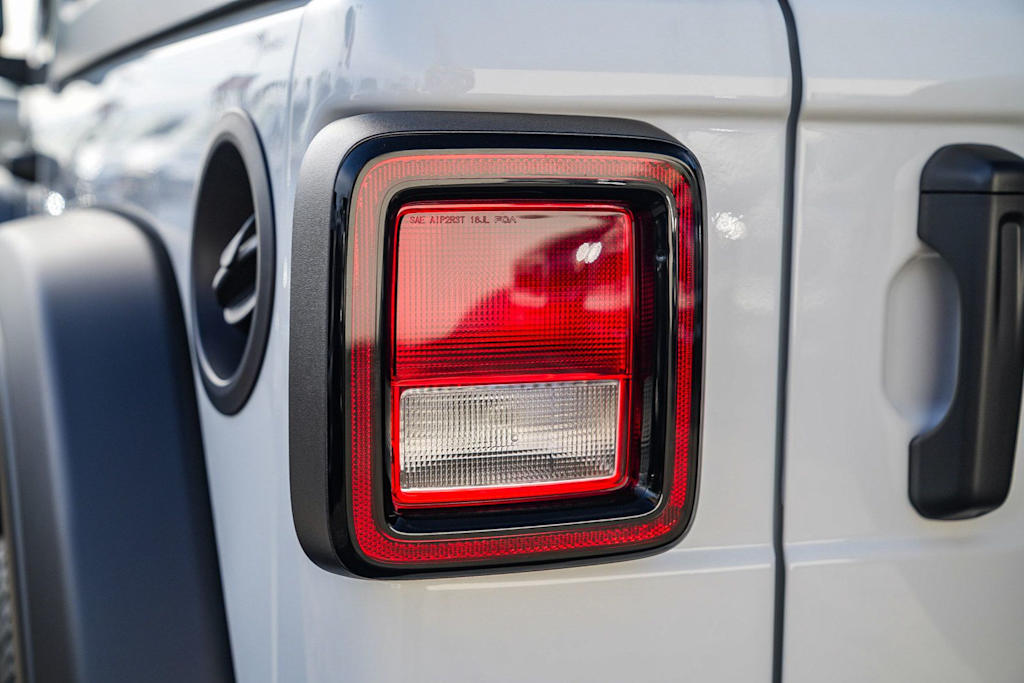 Thumbnail: 2026 Jeep Wrangler - 12