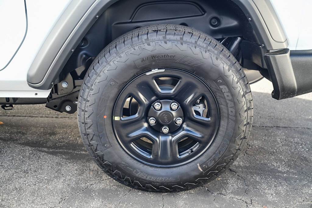 Thumbnail: 2026 Jeep Wrangler - 19