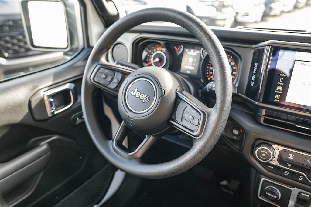 Thumbnail: 2026 Jeep Wrangler - 11