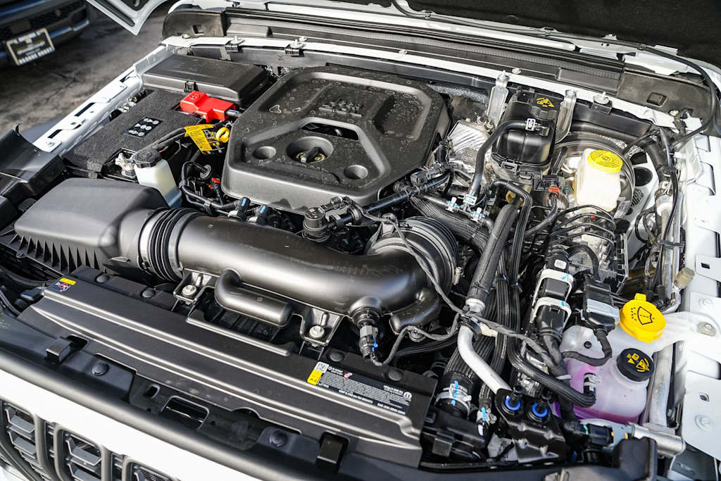 Thumbnail: 2026 Jeep Wrangler - 7