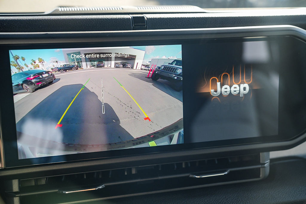 Thumbnail: 2026 Jeep Wrangler - 24