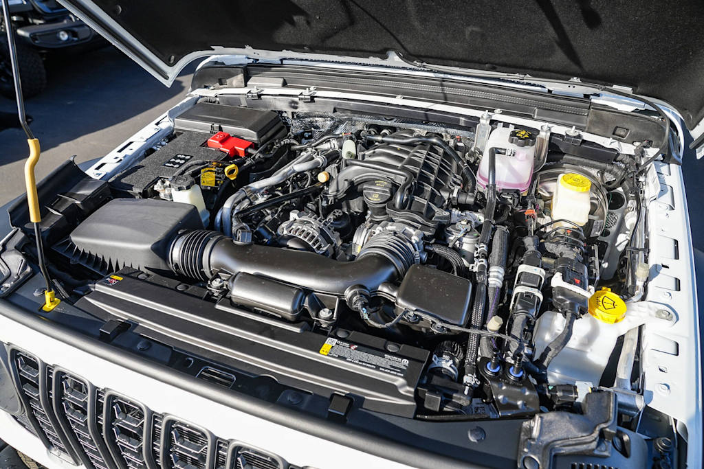 Thumbnail: 2026 Jeep Wrangler - 7